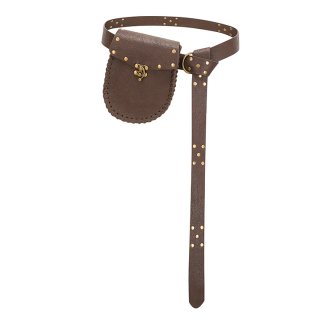 Renaissance Belt Pouch Pirate Viking Belt Medieval Renaissance Accessories N23605