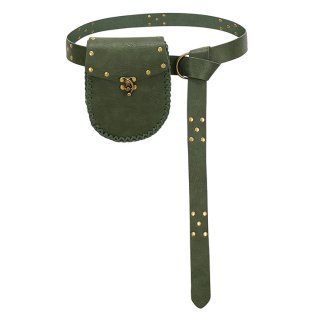 Renaissance Belt Pouch Pirate Viking Belt Medieval Renaissance Accessories N23604