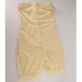 Sexy Complexion Strapless Front Hooks Slimming Jumpsuit Underwear PT23259