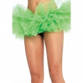 Short Green Trim Petticoat HG9345