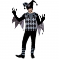 Funny Horror Ghost Suit Halloween Cosplay Costume N22583