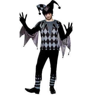 Funny Horror Ghost Suit Halloween Cosplay Costume N22583