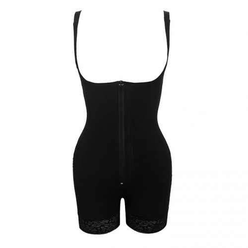 Sexy Black Butt Lifter Bodyshaper Girdles PT22571