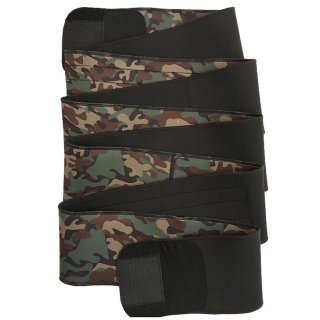 Neoprene Waist Cincher Velcro Girdle Breathable Sports Workout Fitness Body Shaper Belt N21559