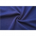 Vintage Gothic Blue High Waist Button Lace Trim Ruffled High-low Skirt N20863
