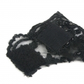 Gothic Sexy Sheer Floral Lace bow Fingerless Gloves Cosplay Accessory HG20217