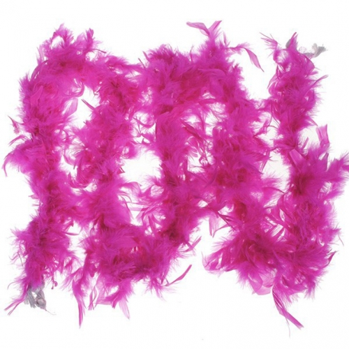 Fancy Feather Boa Trimming Masquerade Party Accessory Decoration J20014