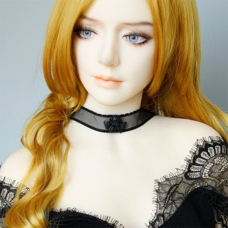 Gothic Style Mesh Black Evil Little Angel Chain Pendant Halloween Necklace J19702
