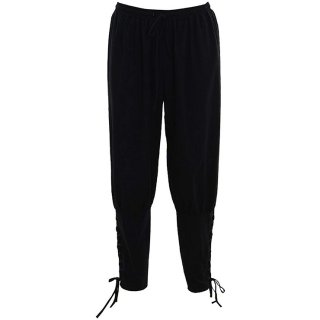 Men's Fashion Elastic High Waisted Costume Jodhpurs Comfort Sweatpants N19049