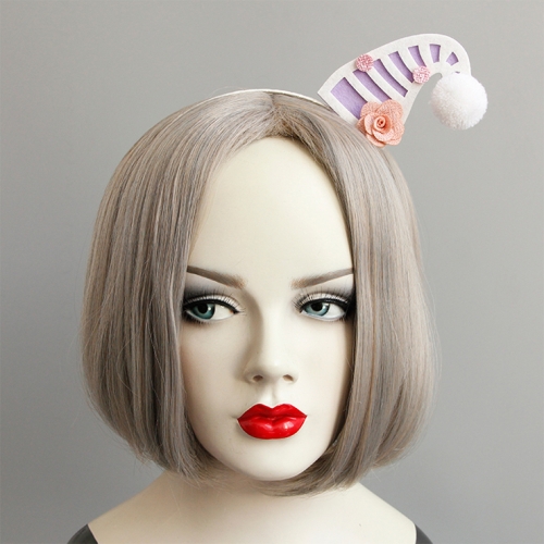 Fashion Party Decorations Christmas Hat Headband J18618