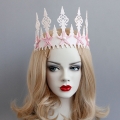 Lovely Starfish Artificial Pearl Crown Headband Beach Wedding Headwear MS17566