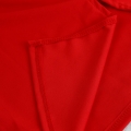 Women's Sexy Red Halter Neck High Waist Strappy Bandage Bodycon Midi Party Dress N16301