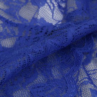 Men's Blue Sexy Floral Lace Panties Pouch Briefs Underwear PT16300
