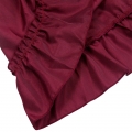 Victorian Steampunk Gothic Short Front Ruffle Skirt N15064