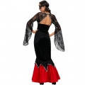 Nobility Vampiress Halloween Costume N14740
