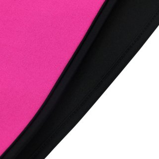 Women's Latex Waist Training Vest Corset with Girdles N14721