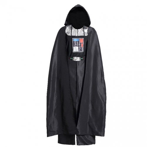 Men's Darth Vader Halloween Party Costume N14614