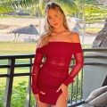 Women Sexy Off-Shoulder Ruched Mini Dress Elegant Mesh Long Sleeve Sheer Bodycon Slit Short Dress For Party Night Clubwear