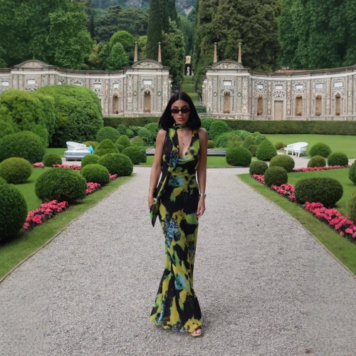 Women's Abstract Print Halter Maxi Dress With Scarf Backless V-Neck Sleeveless Polyester Mesh Long Dress For Summer Vacation Party Elegant Lady Dress