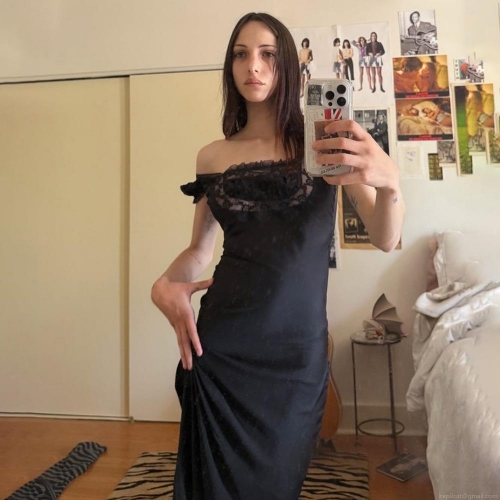 Sexy Backless Fishtail Maxi Dress With Lace Trim Satin Organza Patchwork Party Evening Dress For Women Streetwear Elegant Bodycon Long Dress