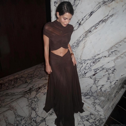 Women's Sexy Ruched Cut Out Maxi Dress Mesh Patchwork Bodycon Long Dress Short Sleeve High Waist Slim Fit Club Party Streetwear Evening Gown