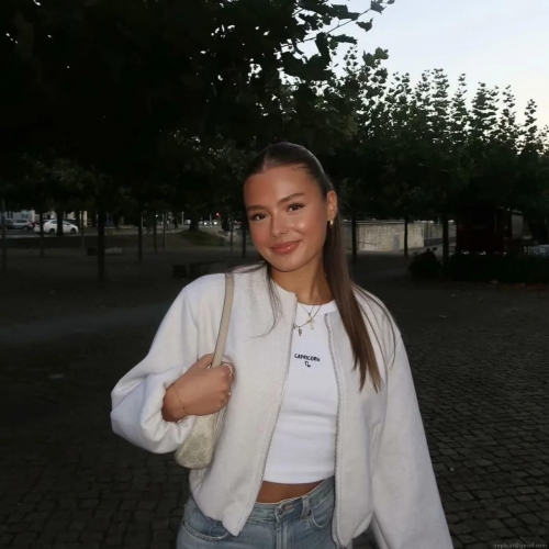 Women's Soft Bomber Jacket 100% Polyester Long Sleeve Zipper Outerwear Loose Fit Solid Color Round Neck Casual Streetwear Autumn Winter Coat For Women