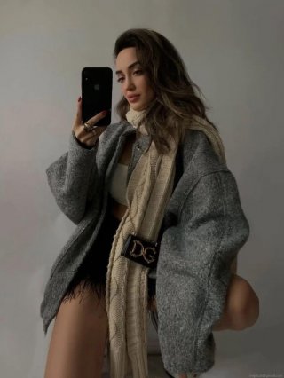 Women's Loose Streetwear Jacket Standing Collar Concealed Placket 100% Polyester Textured Fabric Casual Daily Street Y2K Minimalist Oversized Outerwear Coat For Women