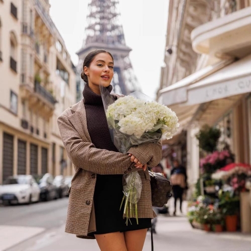 Vintage Plaid Double Breasted Blazer Jacket For Women Casual Office Career Suit Loose Fit Woven Polyester Check Outwear Streetwear