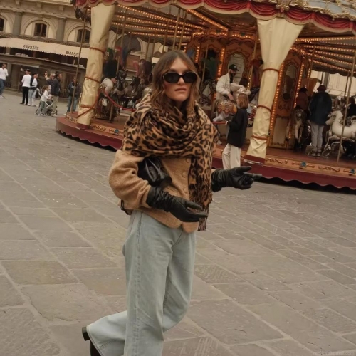 Women's Elegant Tweed Short Jacket Khaki Lady Style Gold Thread Single Breasted Round Neck Outerwear For Party Office Daily Wear