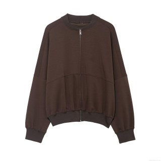 Women's Casual Polyester Sporty Tracksuit Two Piece Set Solid Color Zip Up Long Sleeve Jacket And High Waist Flare Leg Pants Sweatsuit Outfits