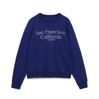 Women Fashion Letter Embroidery Long Sleeve Sweatshirt And Joggers Pants Set Polyester Blend Casual Streetwear Two Piece Outfits Daily Sports Wear