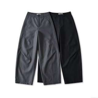 Women's High Waist Wide Leg Suit Pants Loose Fit Woven Polyester Blend Straight Trousers For Office Casual Daily Wear Fashion Chic Streetwear