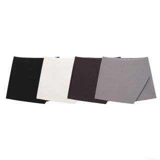 Women's High Waist Asymmetrical Skort Mini Skirt Shorts Elegant Commuting Solid Color Polyester Bottoms with Side Zipper