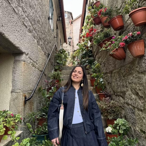 Women American Vintage Denim Jacket And Pleated Mini Skirt Two Piece Set Contrast Stitching Zipper Bomber Jacket Streetwear Casual Outfit