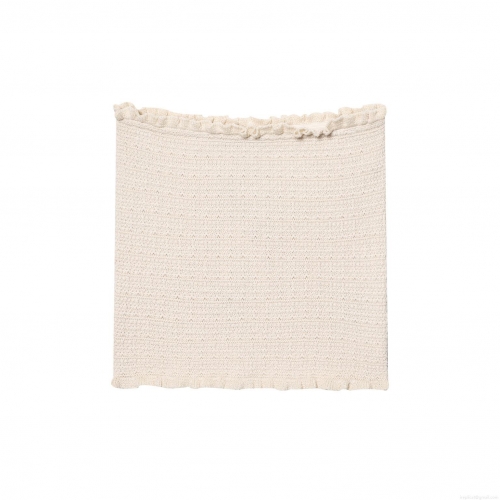 Women's Sexy Knit Tube Top and Pleated Midi Skirt Two Piece Set Summer Backless Ruffle Stitching Sleeveless Outfits Elegant Slim Fit Socialite Clubwear