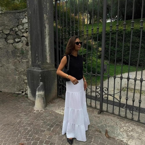 Women's Sleeveless Button Down Vest Top Slim Fit Polyester Leopard Print Solid Color Crop Waistcoat For Summer Daily Party Sexy Tank Top