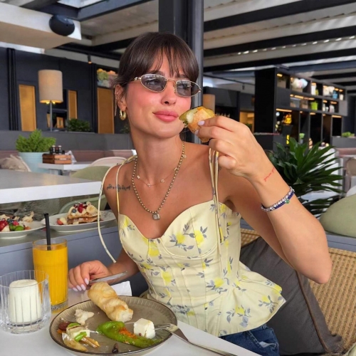 Women Floral Print Bustier Top Sexy Tie Strap Camisole Slim Fit Back Zipper Ruffle Hem Poplin Tank Top For Summer Vacation Party