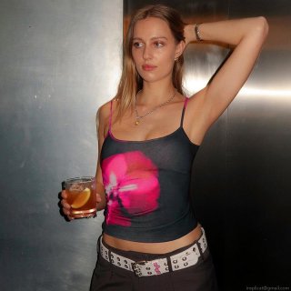 Women's Floral Print Slim Fit Cami Top Sexy Y2K Sleeveless Cropped Tank Top Summer Streetwear Party Clubwear Vest