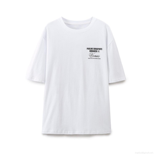 Women's Oversized T-Shirt Cotton Blend Classical Sculpture Art Graphic Print Loose Fit Streetwear Short Sleeve Casual Top