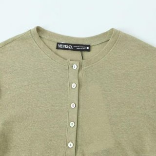 Women's Casual Henley T-Shirt Short Sleeve Button Front Polyester Spandex Cotton Blend Knit Top Slim Fit Solid Color Summer Basic Tee