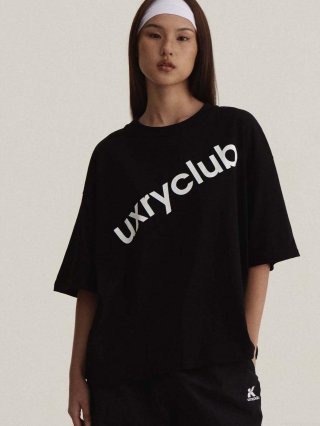 Women's 95% Cotton 5% Polyester T-Shirt Short Sleeve Crew Neck American Retro Letter Print Streetwear Loose Casual Summer Top For Ladies