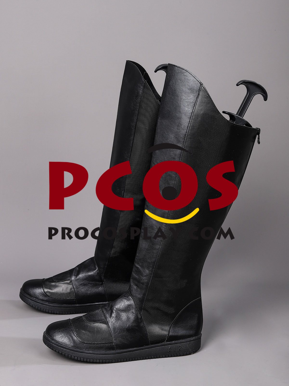 Premium Black Tactical Shoes C09089