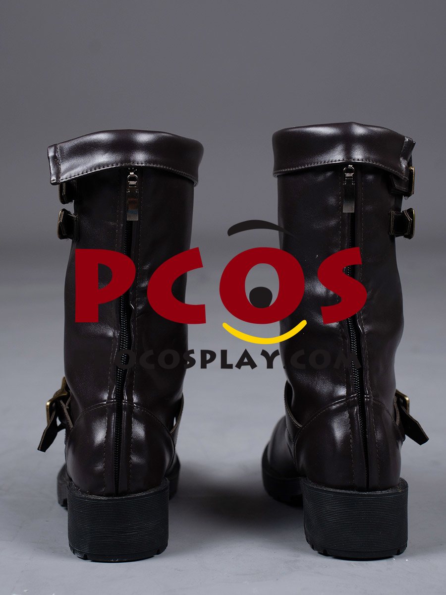 Ready to Ship Final Fantasy VII Rebirth Aerith Gainsborough AAA Version Cosplay Shoes C09173