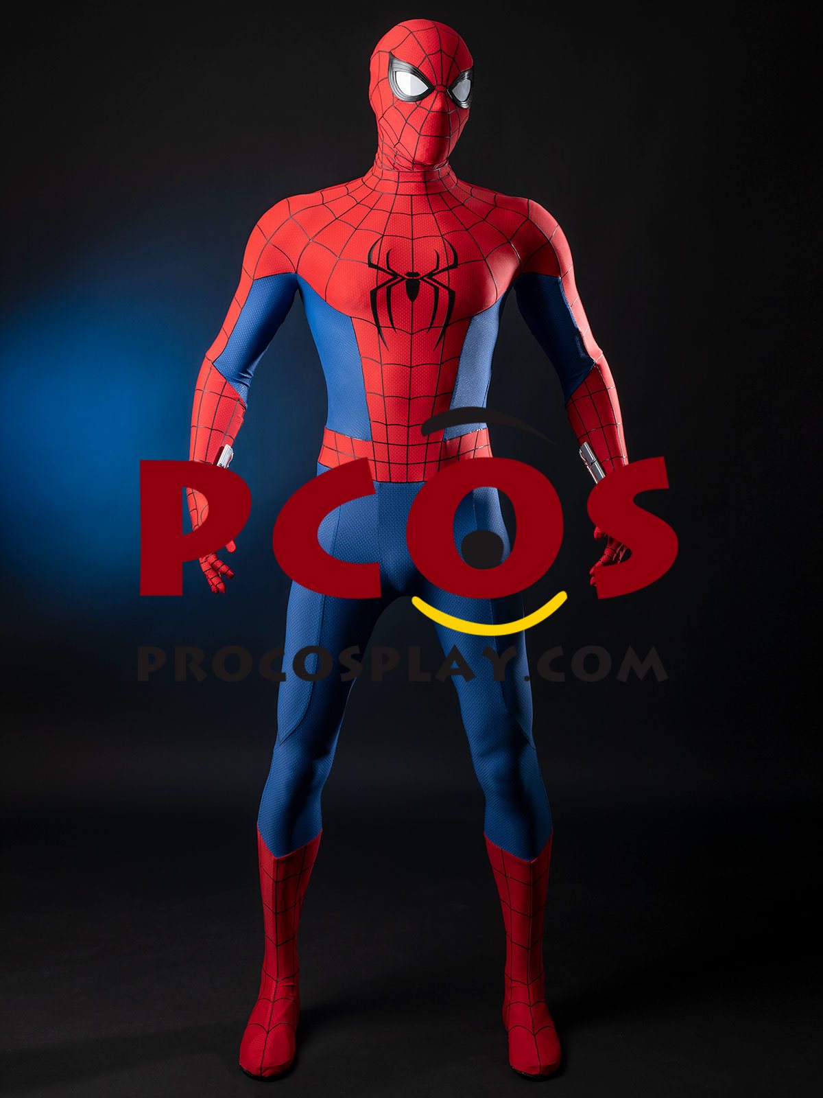Ready to Ship Brand New Day Peter Parker Cosplay Costume C09588S