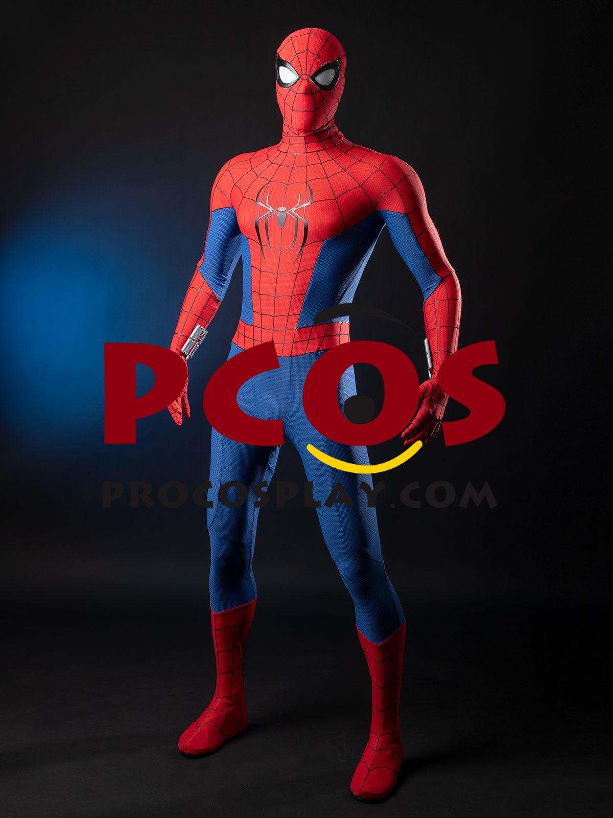 Ready to Ship Brand New Day Peter Parker Cosplay Costume C09588S