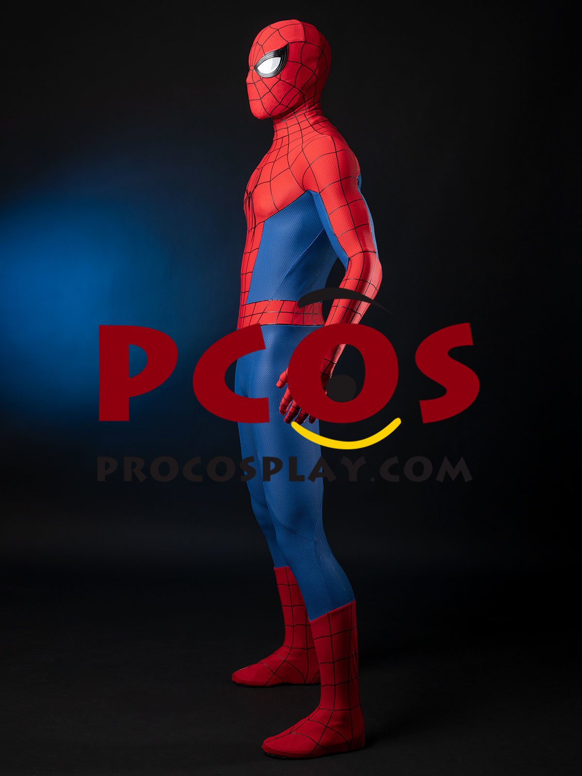 Ready to Ship Brand New Day Peter Parker Cosplay Costume C09588S