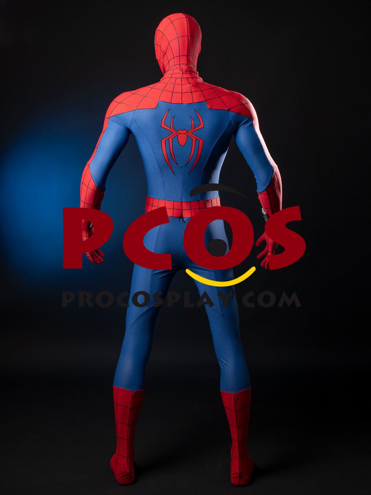 Ready to Ship Brand New Day Peter Parker Cosplay Costume C09588S