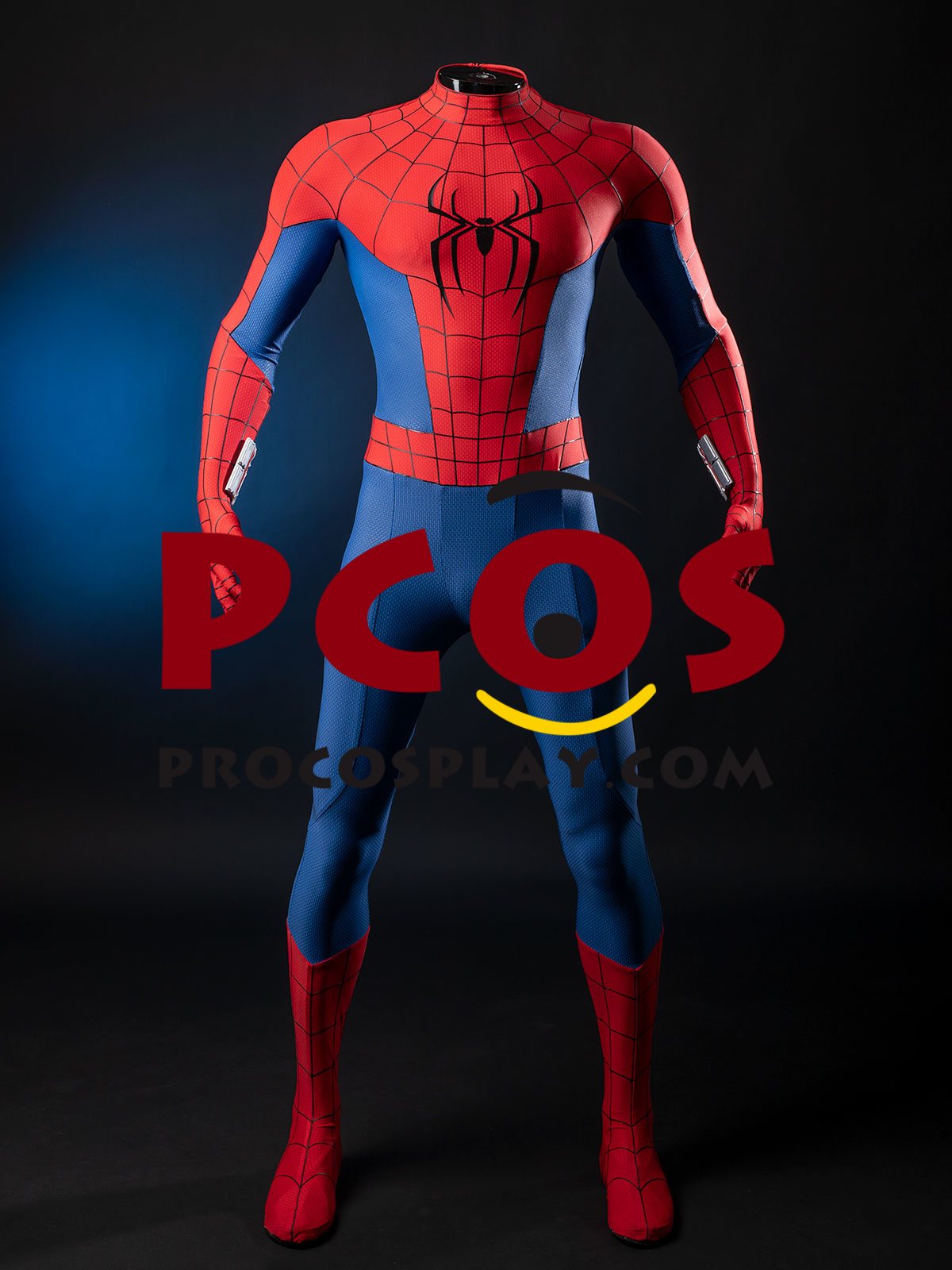 Ready to Ship Brand New Day Peter Parker Cosplay Costume C09588S