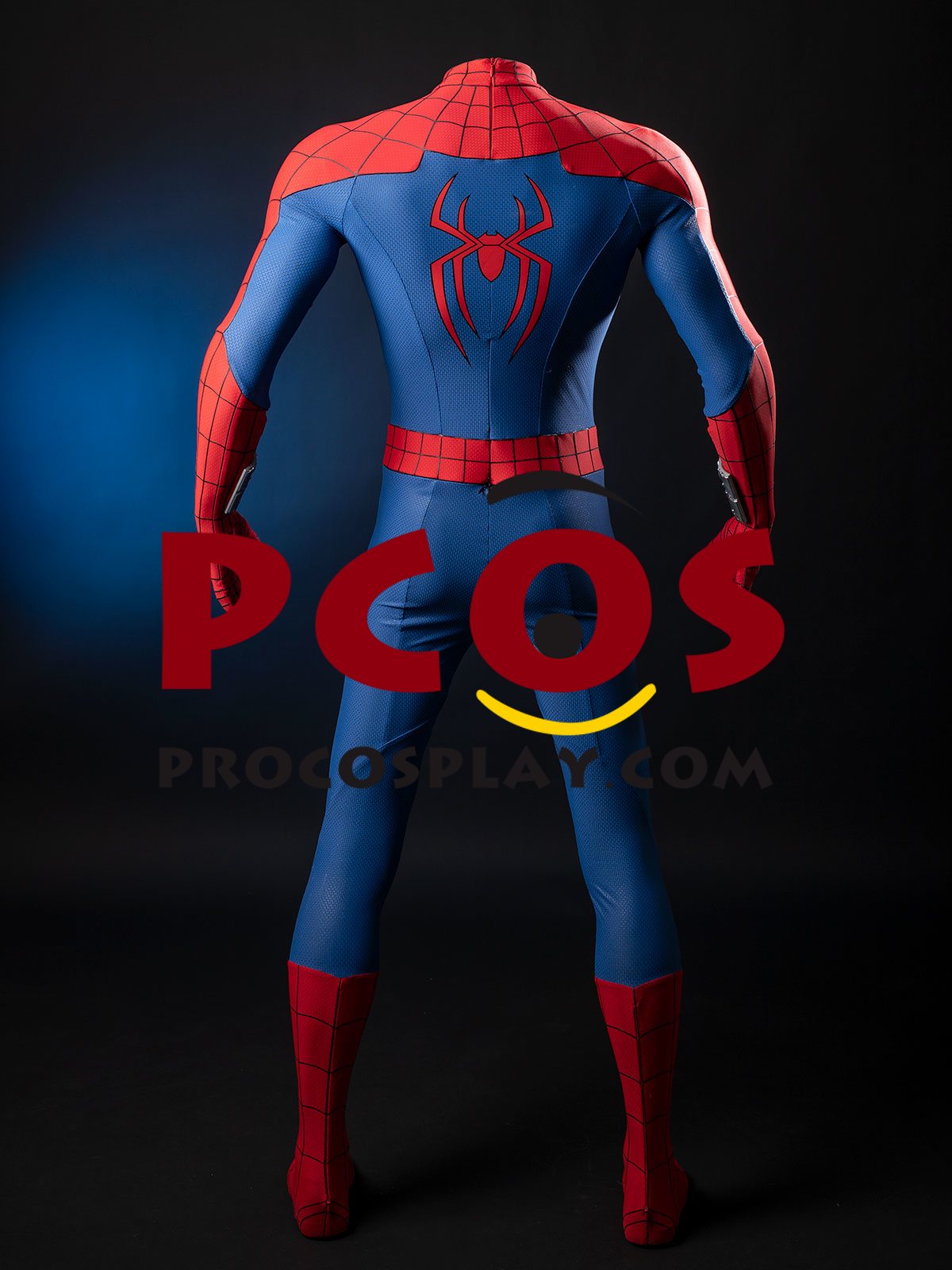 Ready to Ship Brand New Day Peter Parker Cosplay Costume C09588S