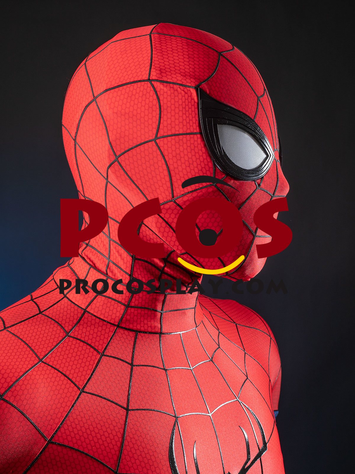 Ready to Ship Brand New Day Peter Parker Cosplay Costume C09588S